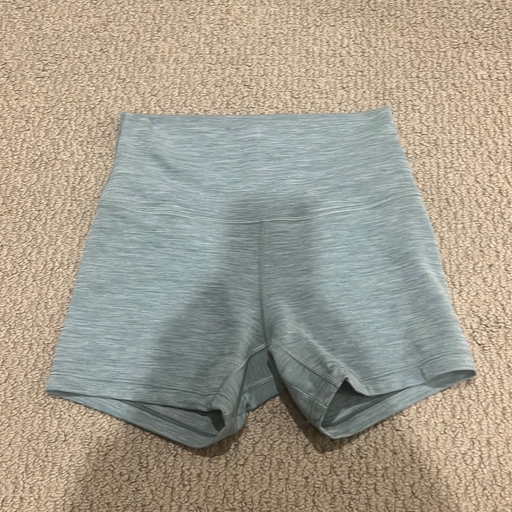 Lululemon Align Shorts 4”